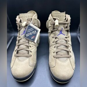 Jordan GORE-TEX Brown WMNS Shoes